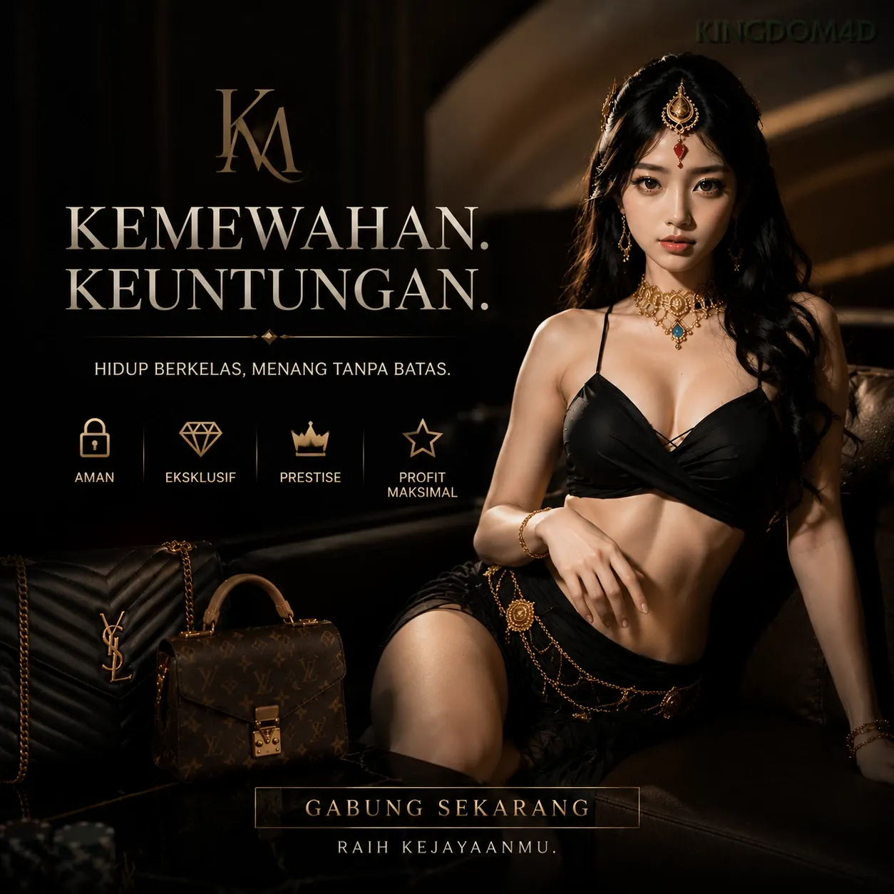 kingdom4d