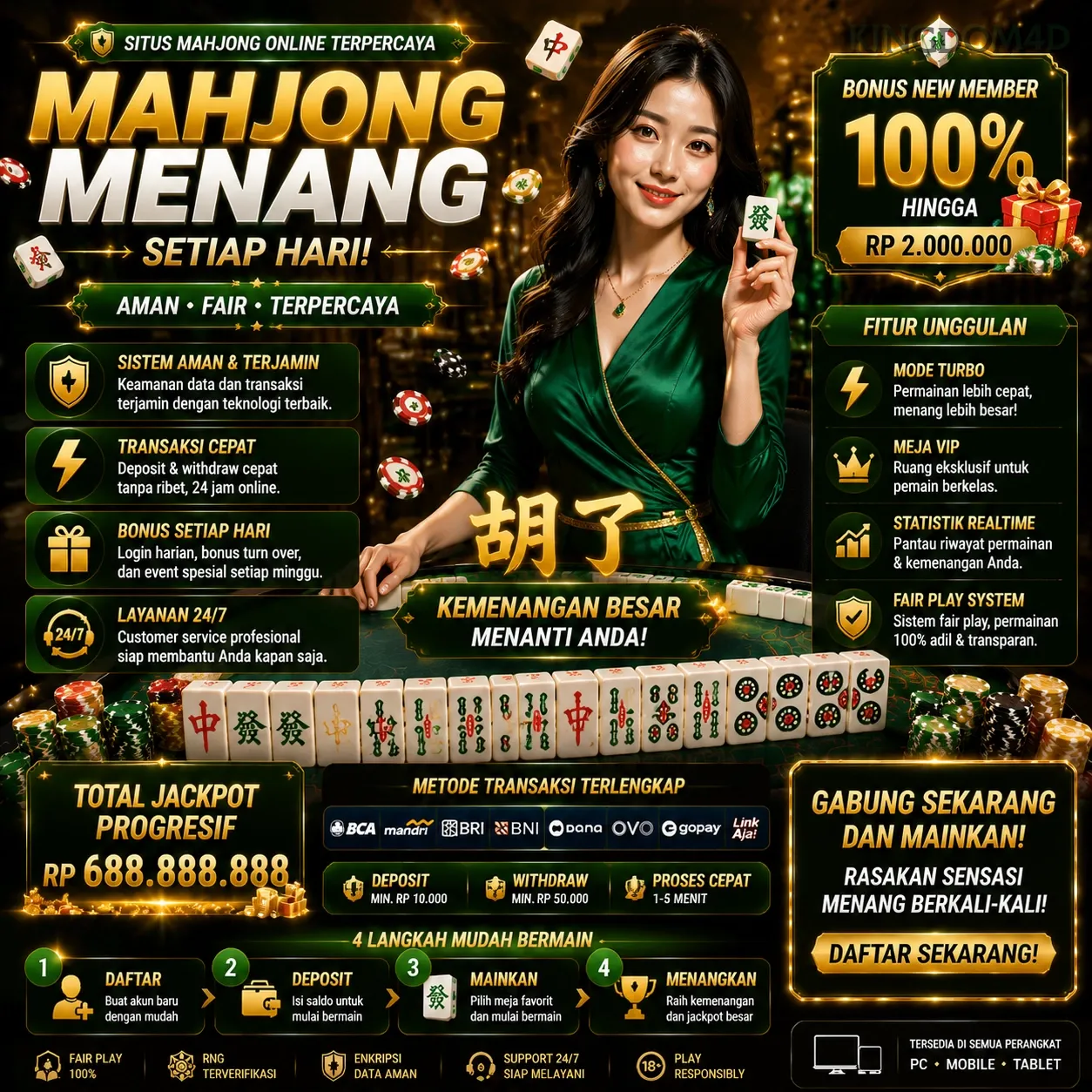 kingdom4d